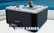 Deck Series Syracuse hot tubs for sale