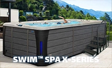 Swim X-Series Spas Syracuse hot tubs for sale