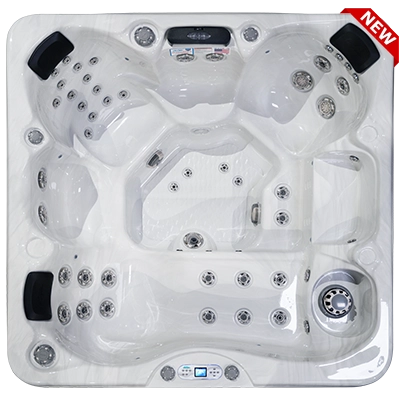 Costa EC-749L hot tubs for sale in Syracuse