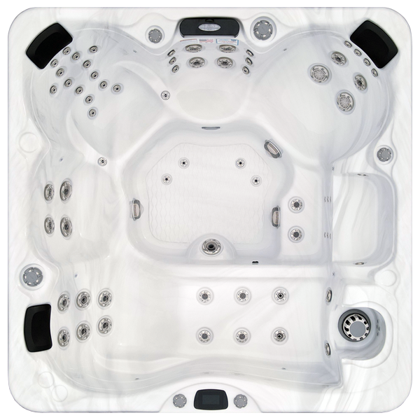 Avalon-X EC-867LX hot tubs for sale in Syracuse