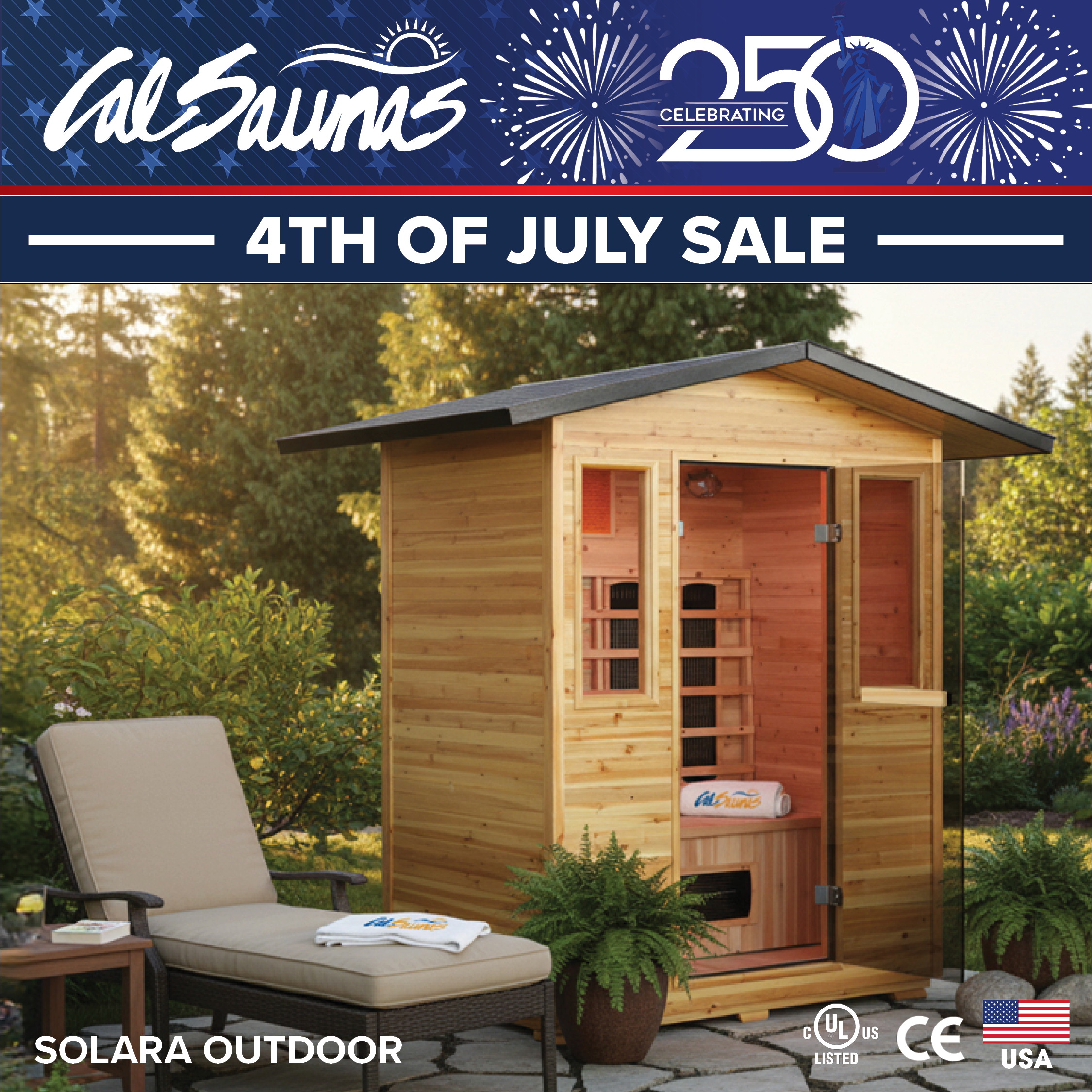 Calspas hot tub being used in a family setting - Syracuse